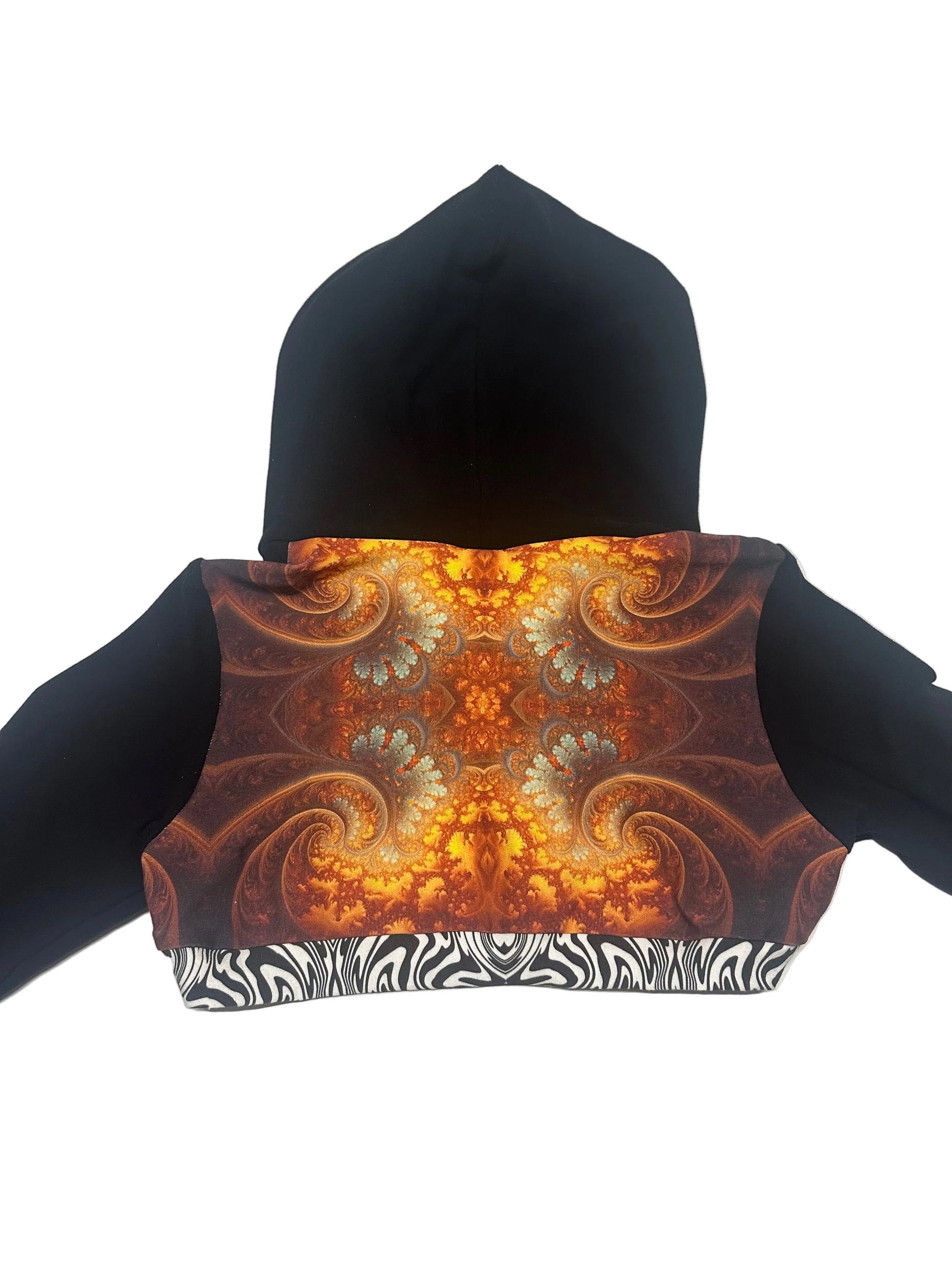 (S) Hooded Shrug - TeraFractal