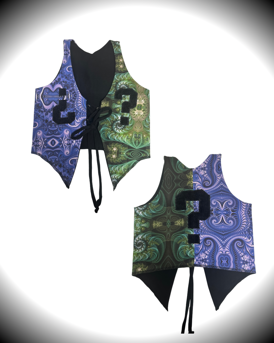MTO Pixie Vest - TeraFractal