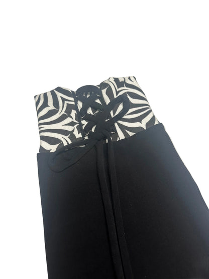 (XL) Flare Leg Warmers - TeraFractal