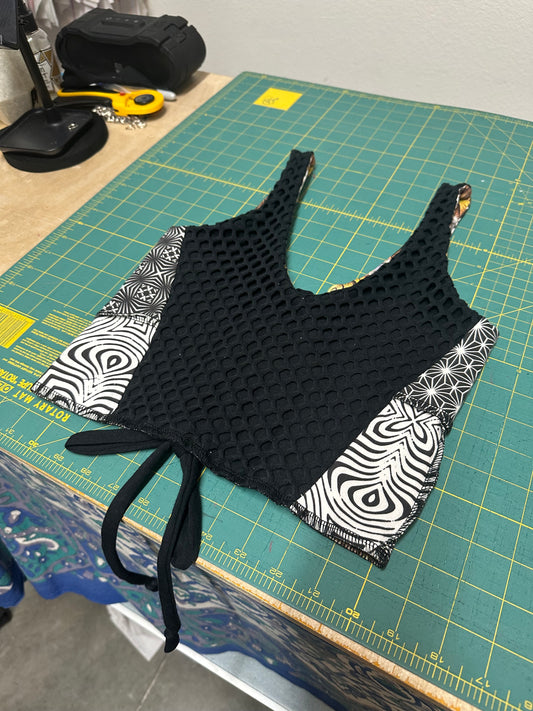 4 Way Tank (S) - TeraFractal