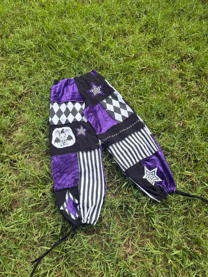 Batty Cargo/Jogger Pants