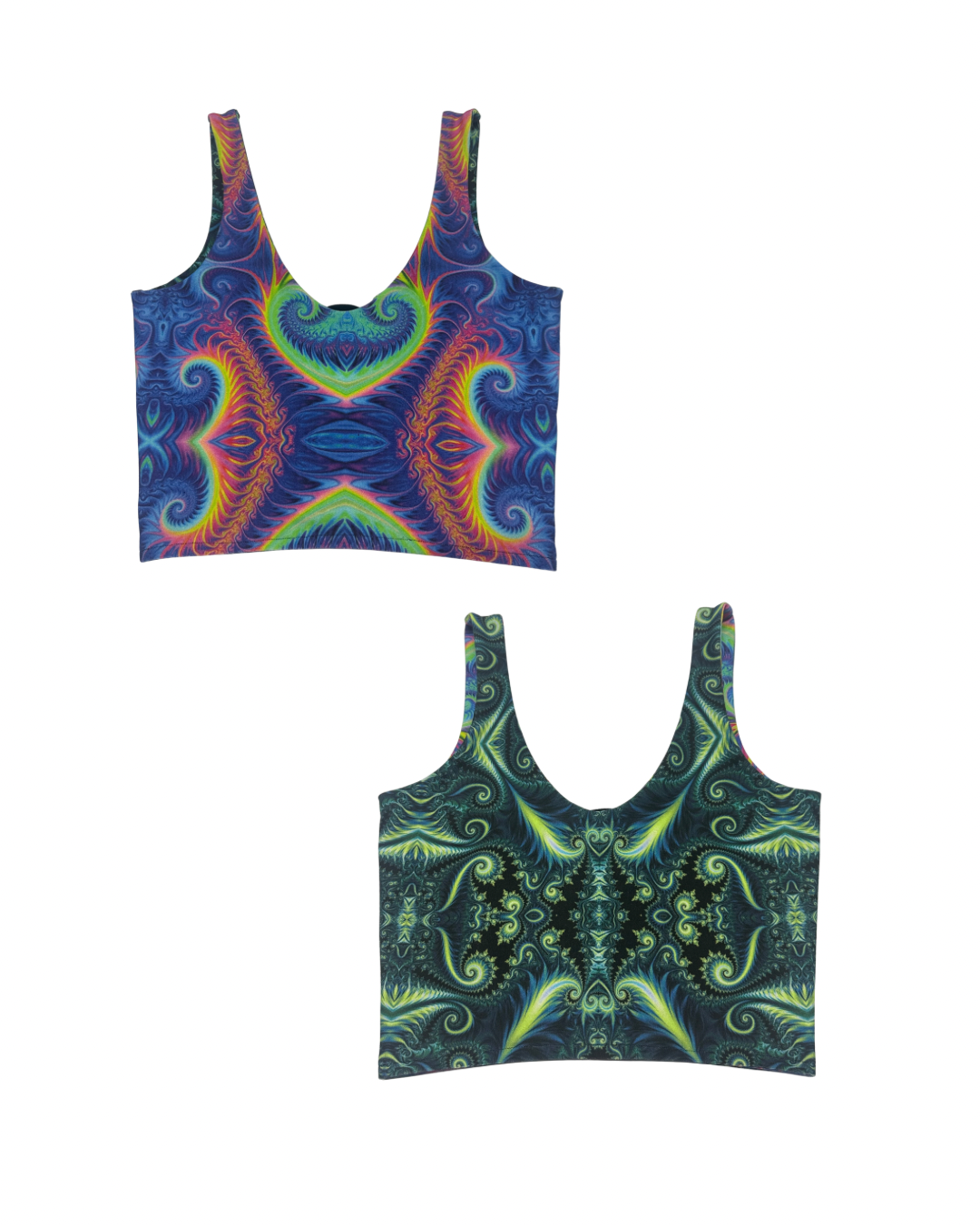 (M) 4 Way Tank Top