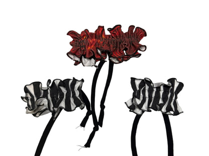 Ruffle Collar and Cuffs #3