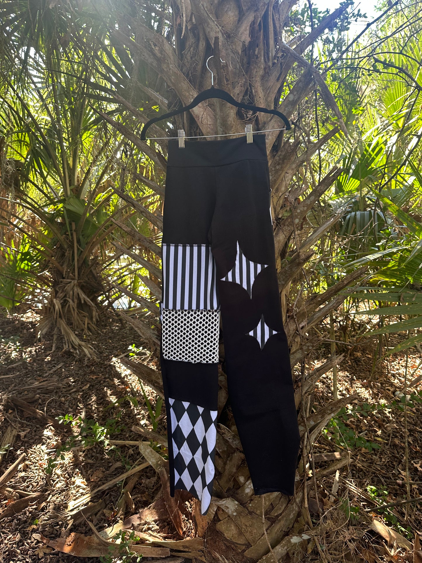 Circus Freak (SM) Straight Leg Pants - TeraFractal