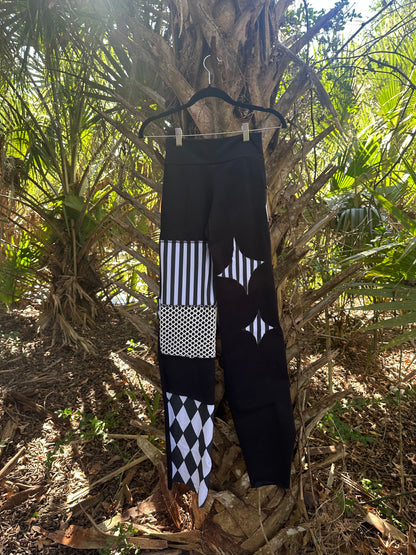 Circus Freak (SM) Straight Leg Pants - TeraFractal