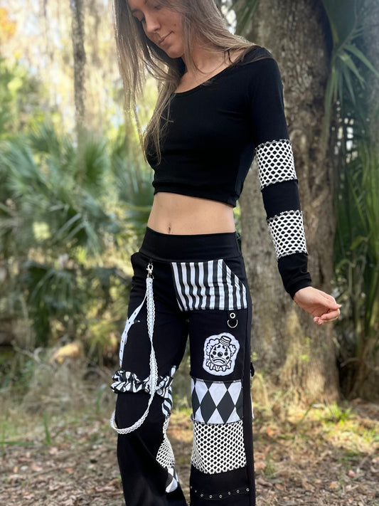 Mesh Layered (MD) Long Sleeve - TeraFractal