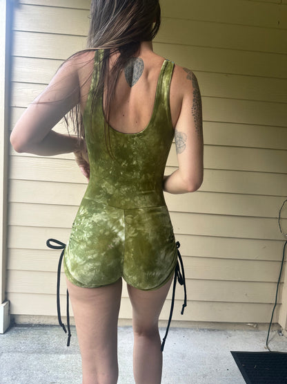 Dyed (M/L) Oracle Romper