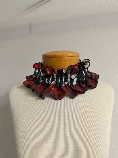 Ruffle Collar #2