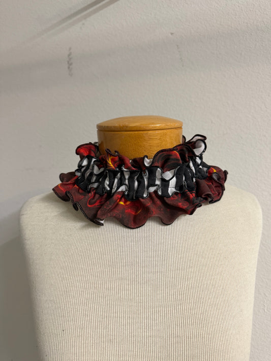 Ruffle Collar #2