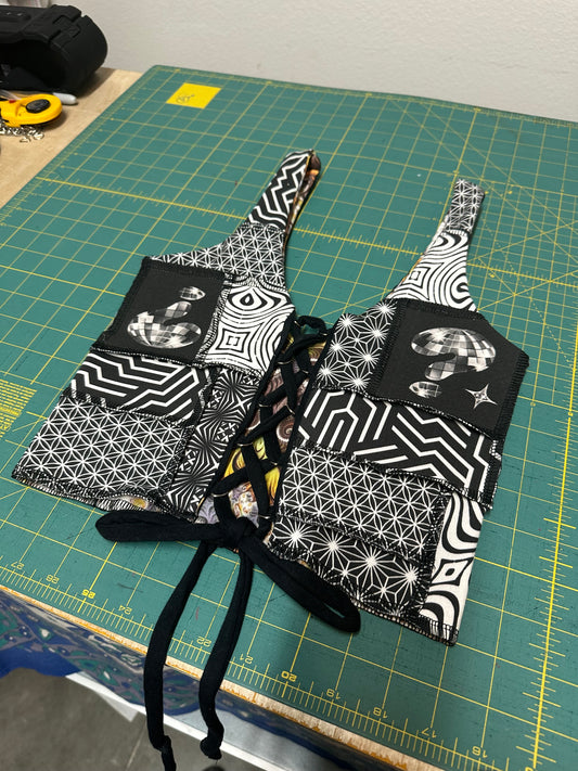 4 Way Tank (S) - TeraFractal