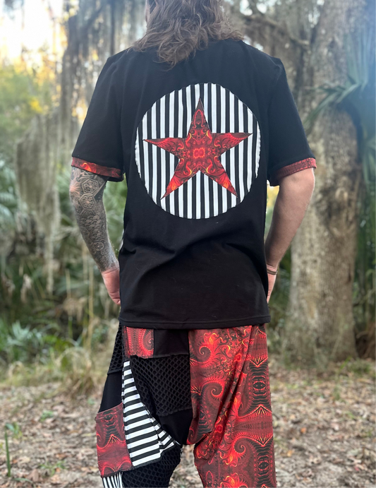 Devised Tee (2XL) - TeraFractal