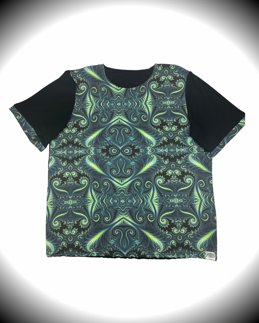 Vexel (XL) T-Shirt - TeraFractal