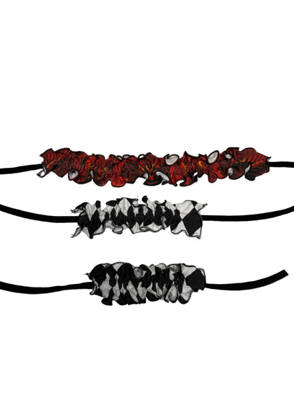 Ruffle Collar & Cuffs #1
