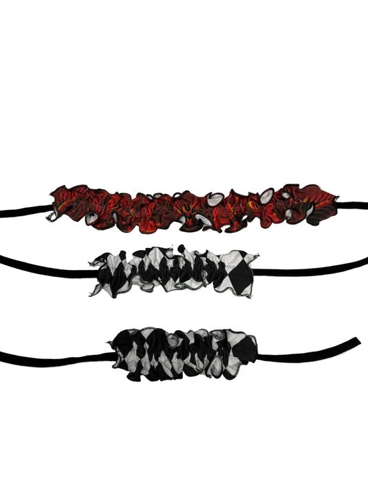Ruffle Collar & Cuffs #1