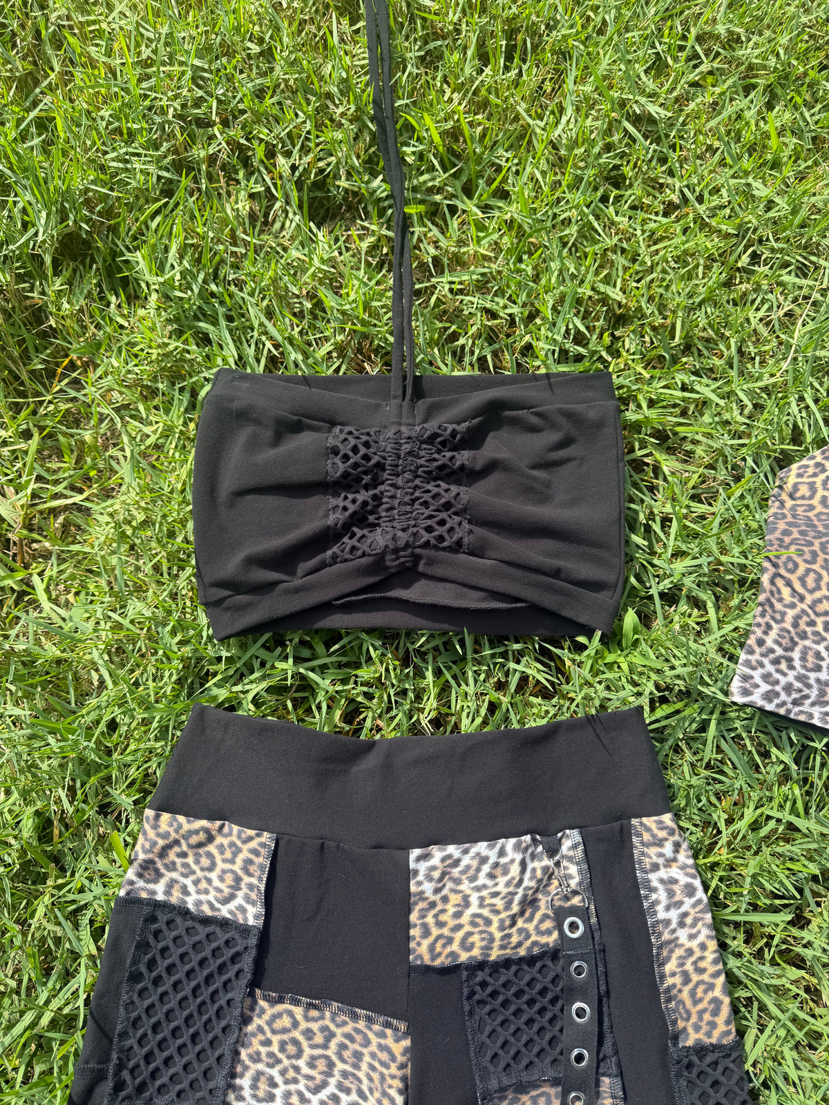 X-Large 3 Piece Jungle Set - TeraFractal