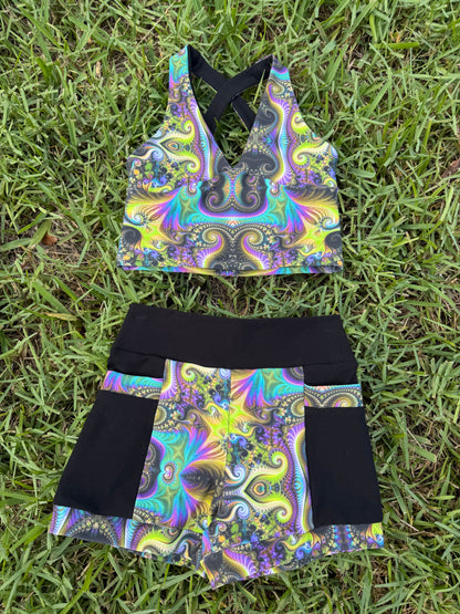 (XS) Set - TeraFractal