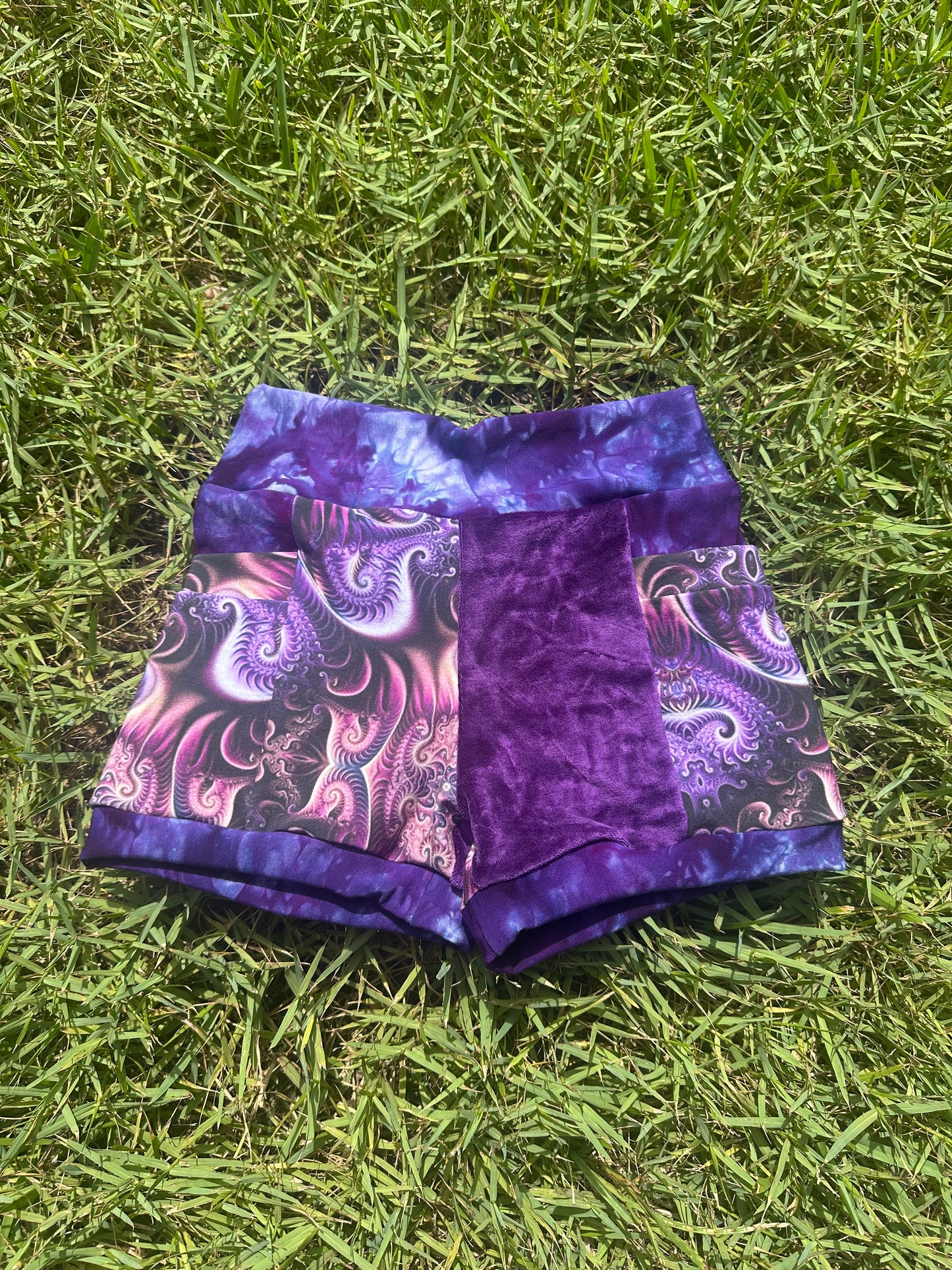 Purple Dreamer (S) Set - TeraFractal