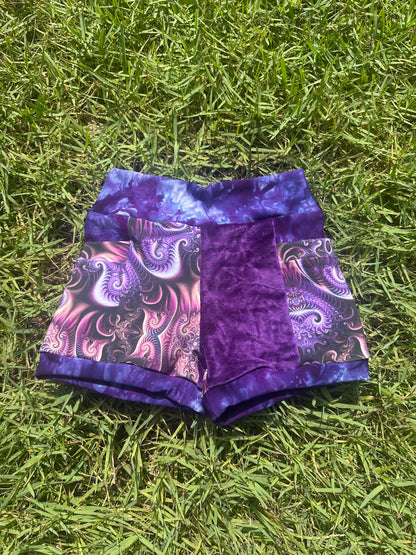 Purple Dreamer (S) Set - TeraFractal