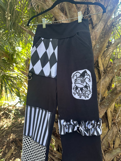 Circus Freak (SM) Straight Leg Pants - TeraFractal