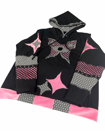 All Seeing Butterfleye Hoodie