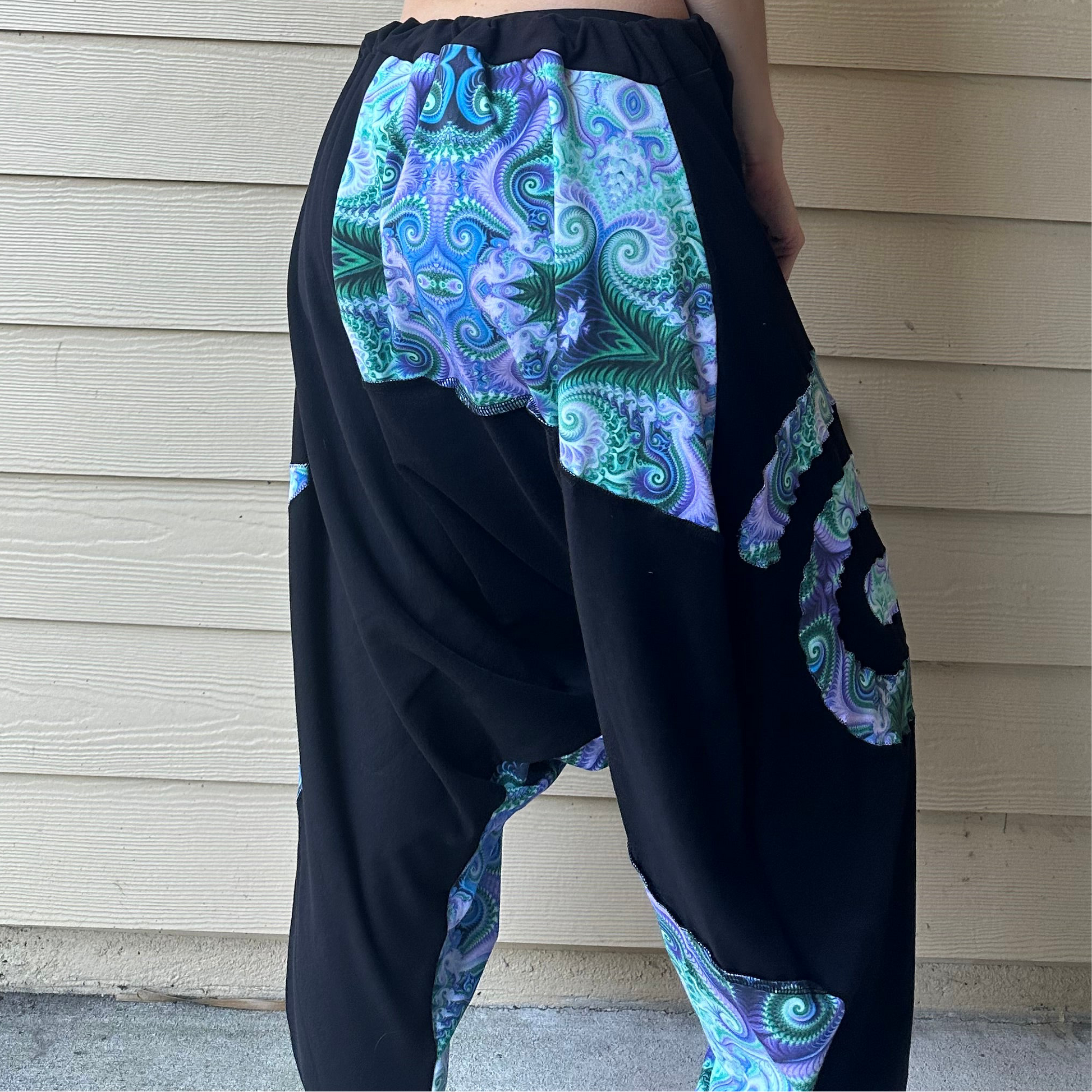 Posidens Portal Harems (XS-3X) - TeraFractal