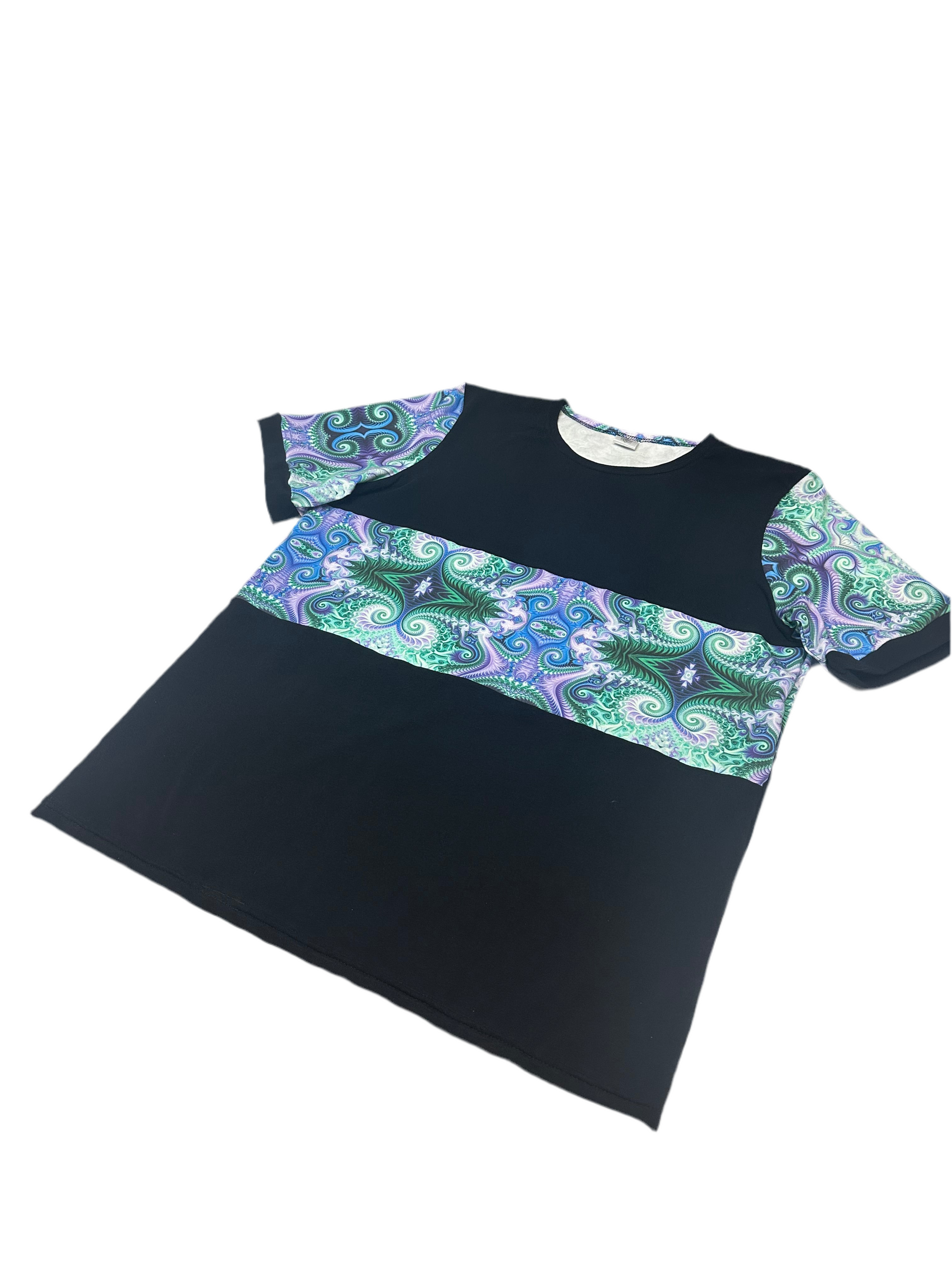 Posidens Portal Tee (XL) - TeraFractal