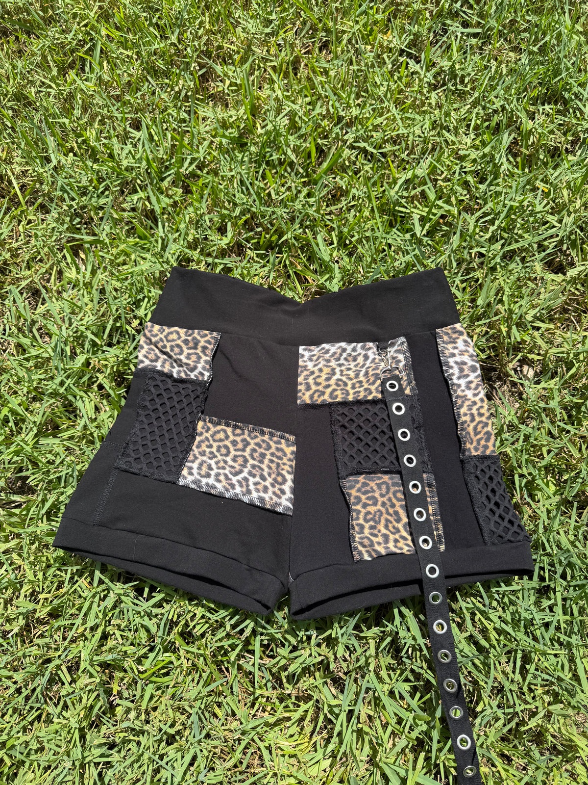 X-Large 3 Piece Jungle Set - TeraFractal