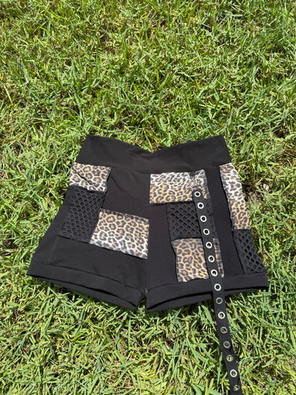 X-Large 3 Piece Jungle Set - TeraFractal