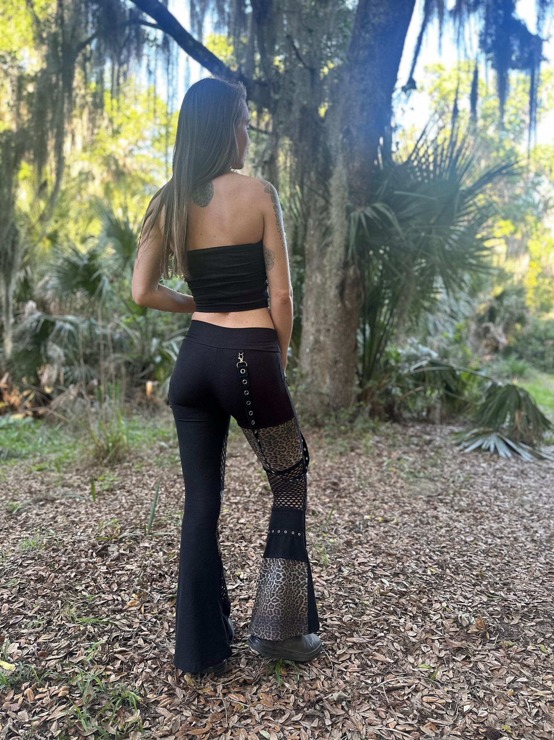MTO Cheetahlicious Tube Top - TeraFractal