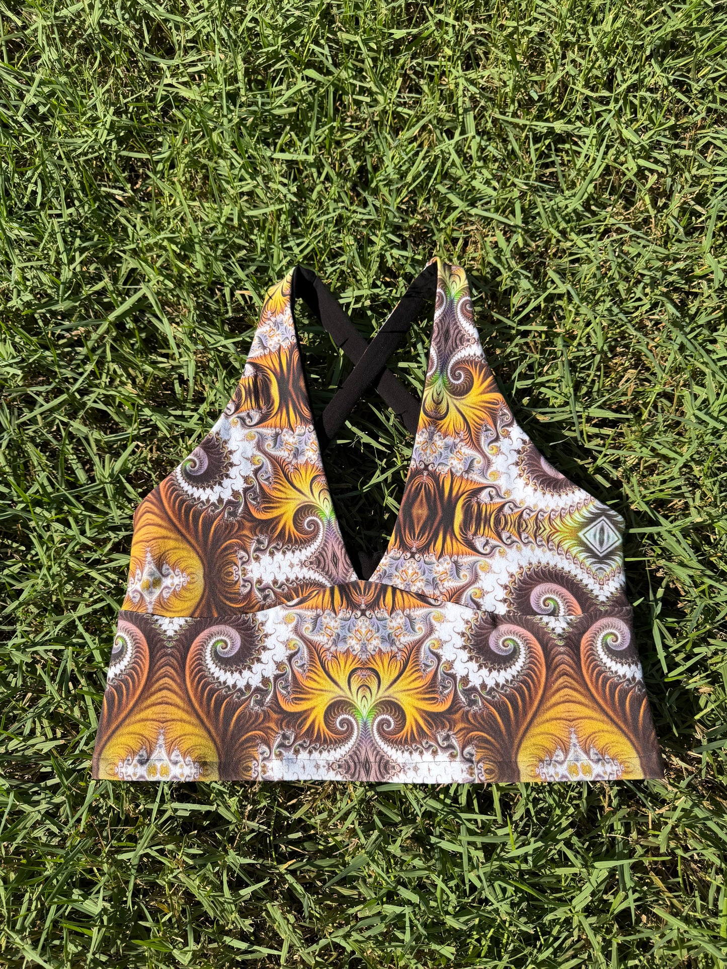 Ember (2XL) Cross Back Tank