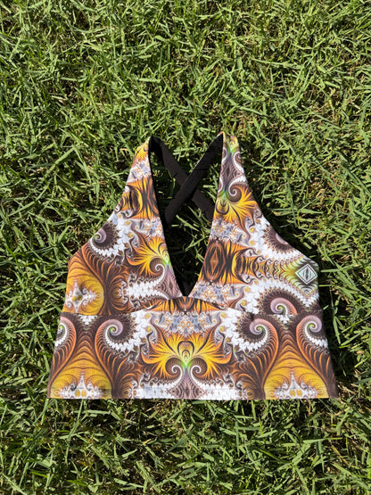 Ember (2XL) Cross Back Tank