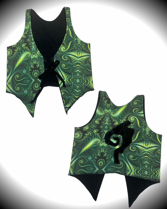 Swampster (LG) Pixie Tank - TeraFractal