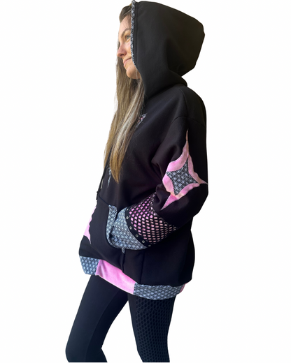 All Seeing Butterfleye Hoodie