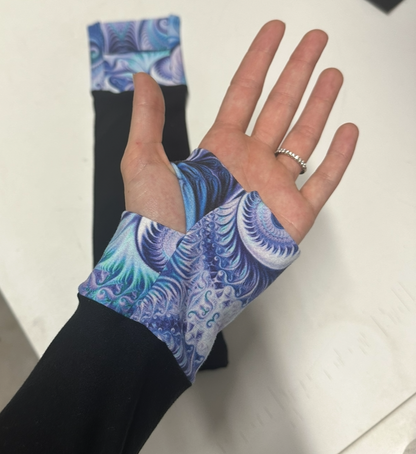 MTO Cinched Long Sleeve Top