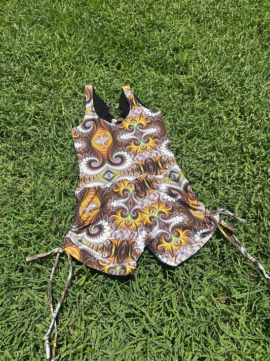 Ember (L) Oracle Romper
