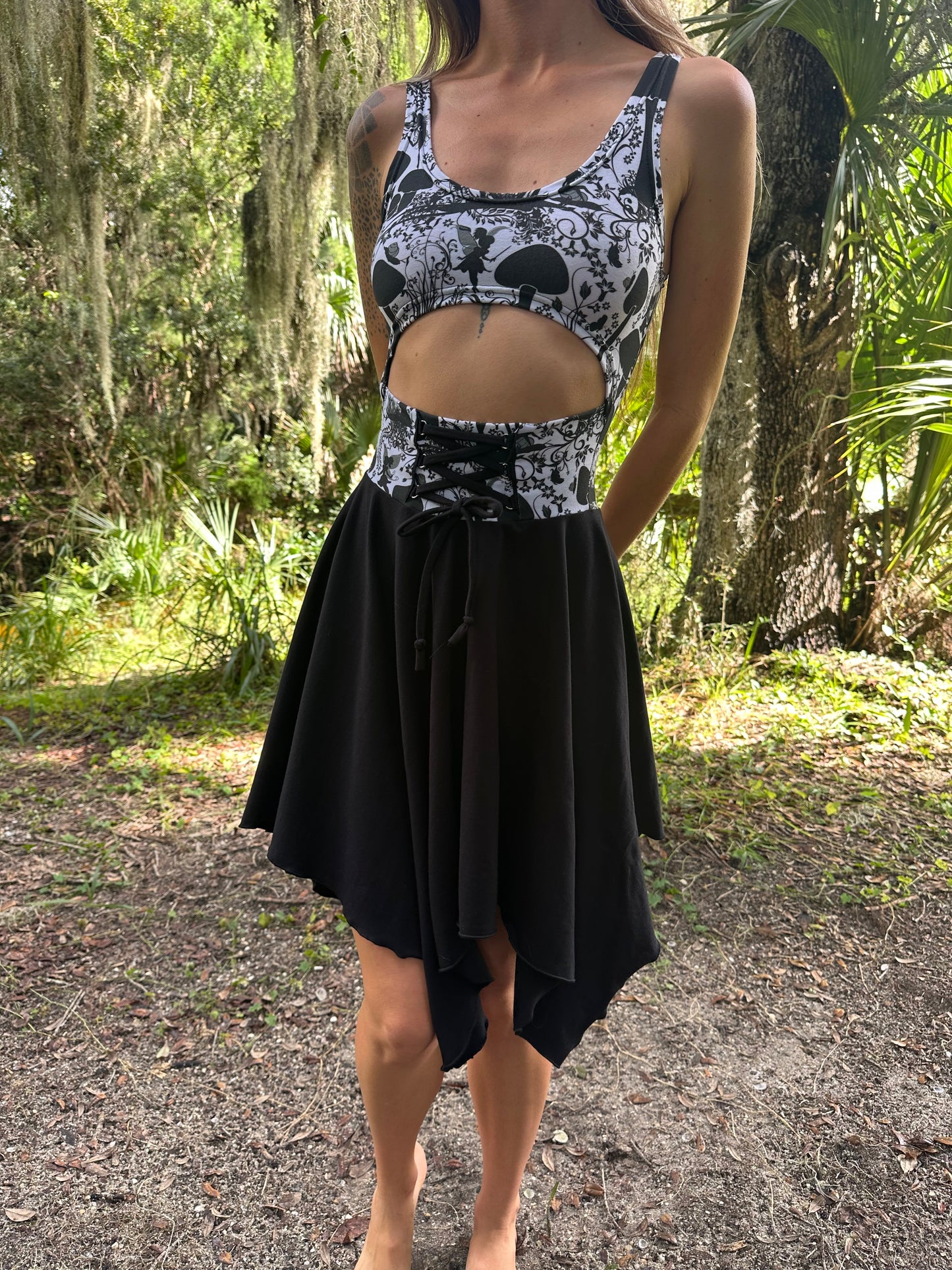 MTO Pixie Dress - TeraFractal