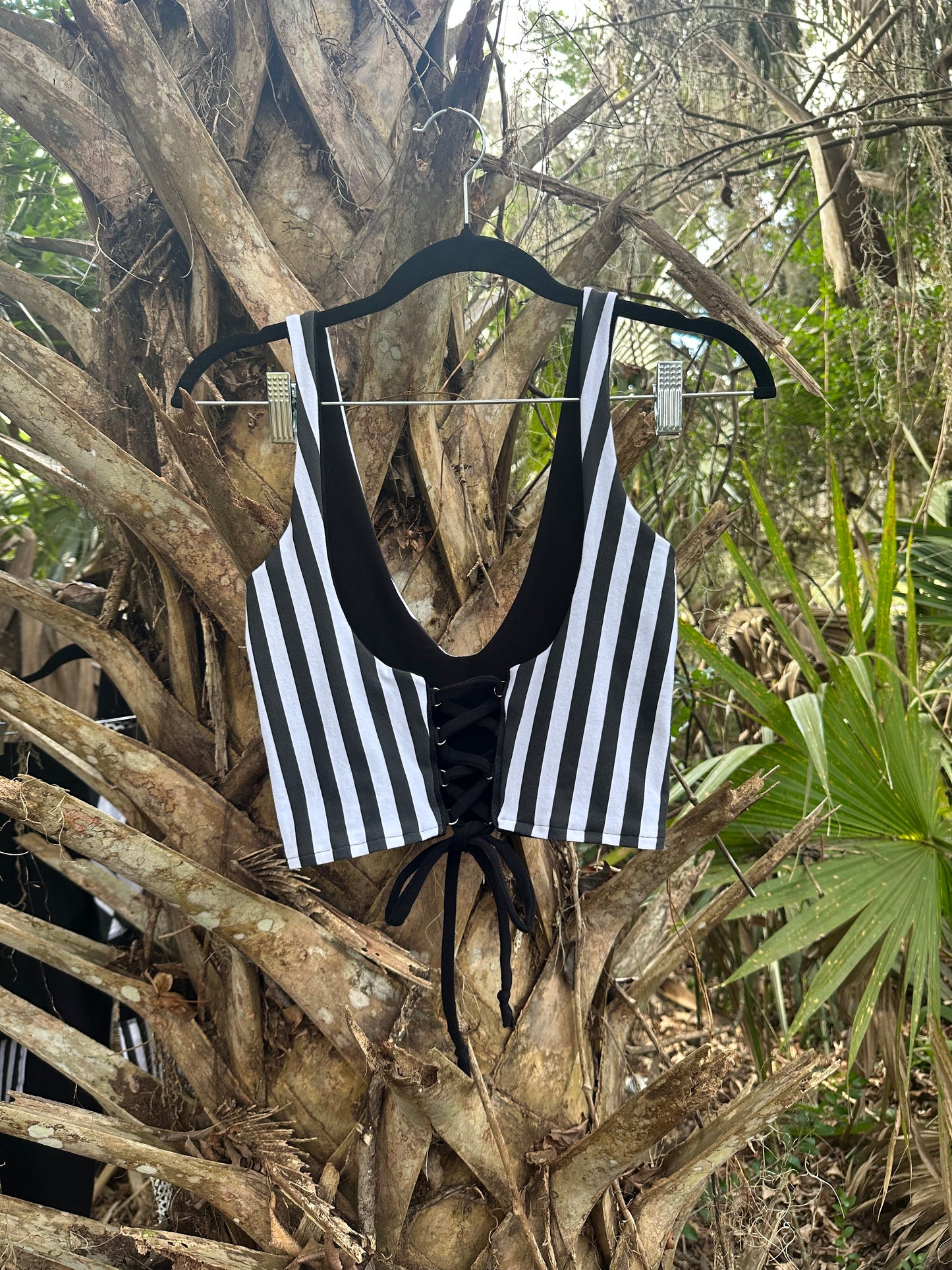 MTO Underbust/Bustier - TeraFractal