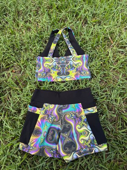 (XS) Set - TeraFractal