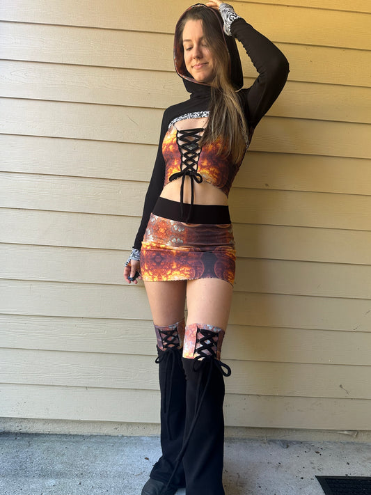Hooded Shrug - TeraFractal
