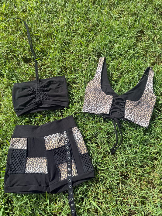 X-Large 3 Piece Jungle Set