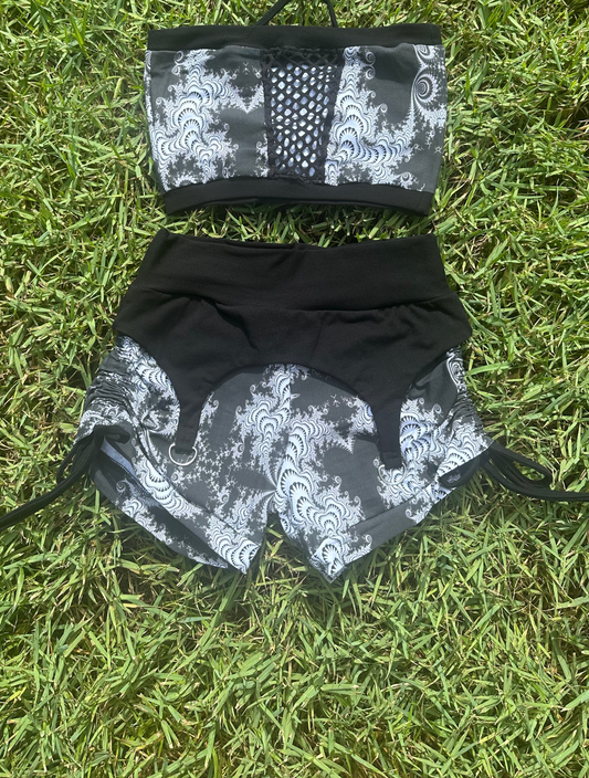 MTO Garter Shorts - TeraFractal