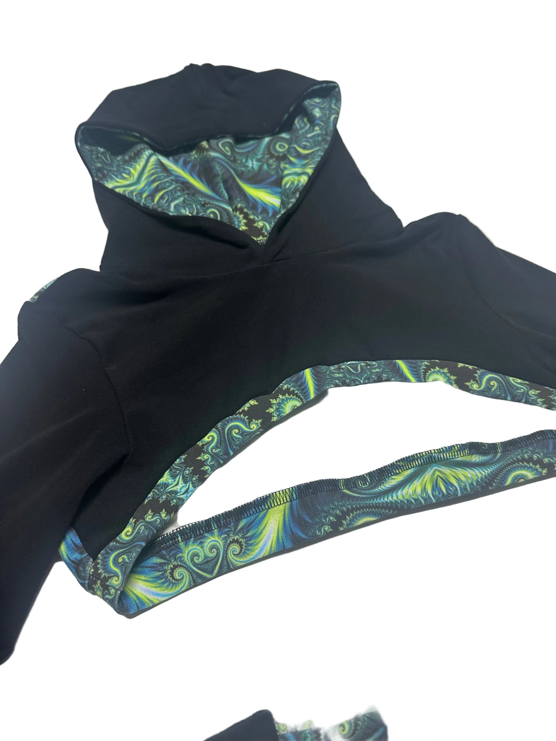 (M) Hooded Shrug - TeraFractal