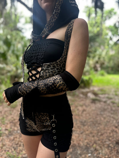(M) Cheetahlicious 5 Piece Set