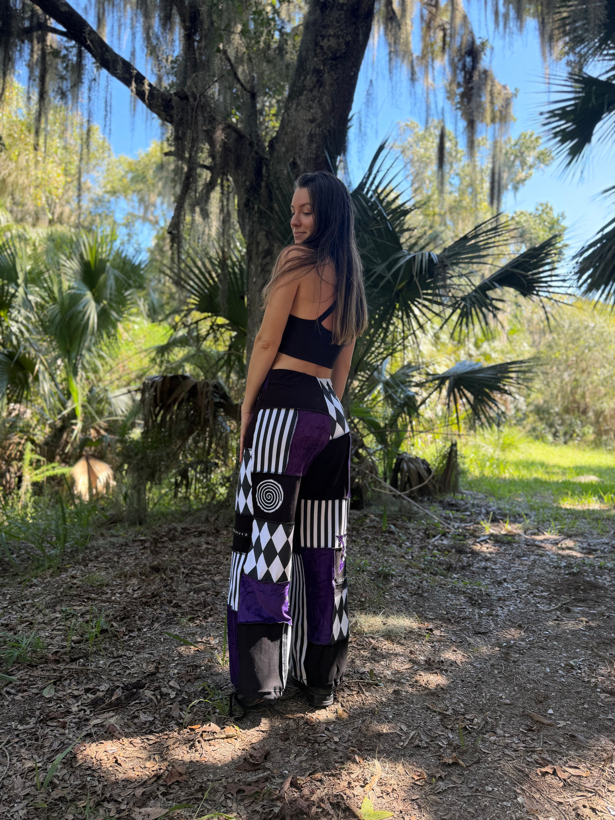 Batty Cargo/Jogger Pants