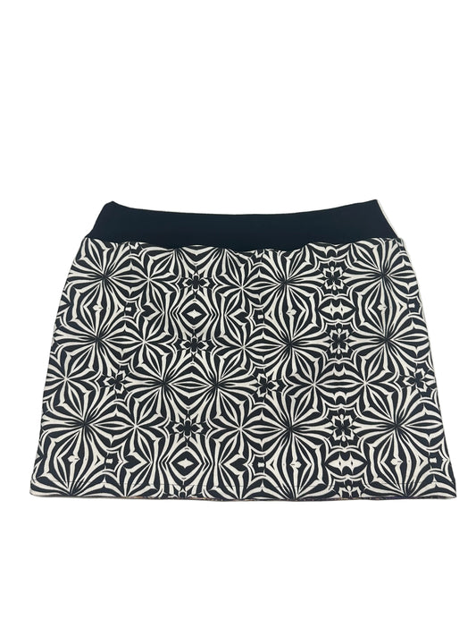 (XL) Reversible Mini Skirt - TeraFractal
