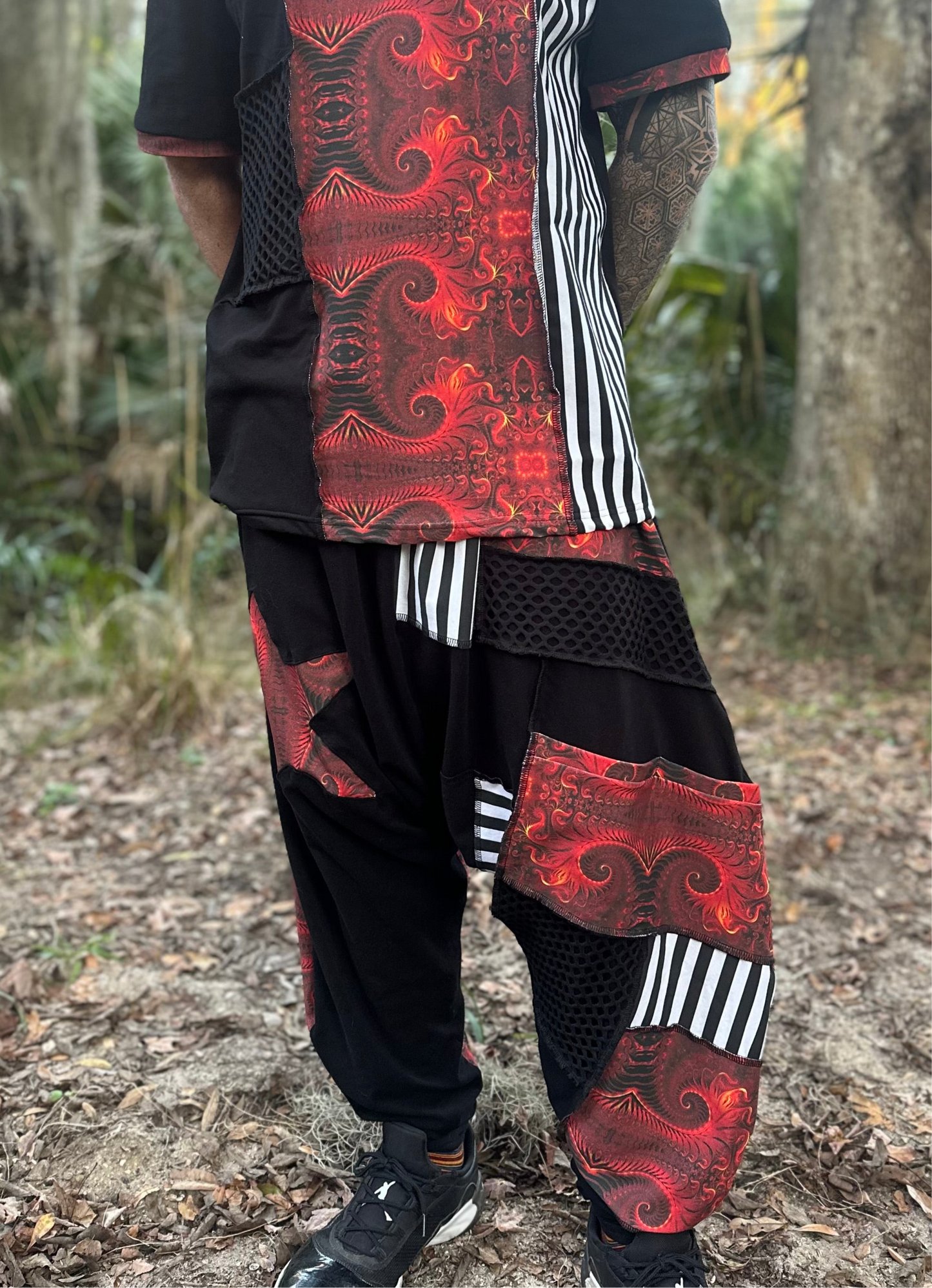 Devised Harems (XS-3X) - TeraFractal