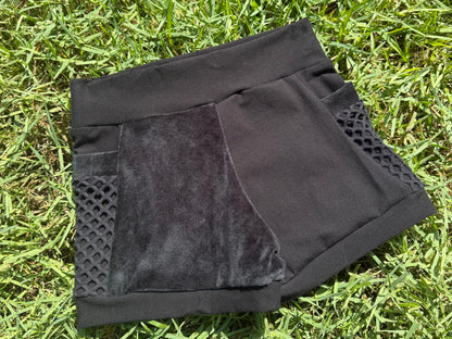 Darkling (M) Shorties