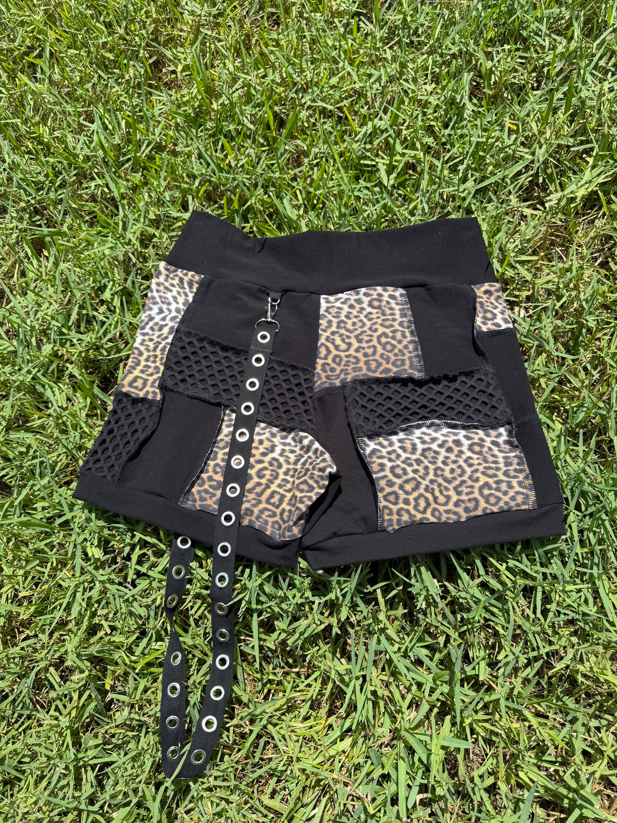 X-Large 3 Piece Jungle Set - TeraFractal