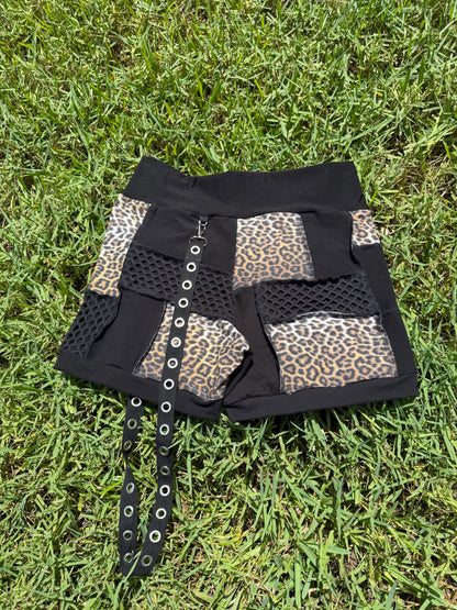 X-Large 3 Piece Jungle Set - TeraFractal