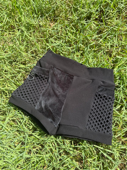 Darkling (M) Shorties